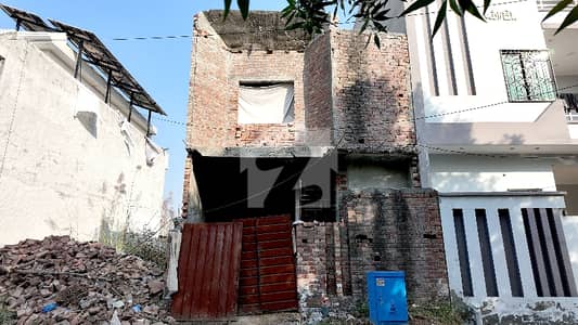 ایڈن آباد ایڈن,لاہور میں 3 کمروں کا 5 مرلہ مکان 1.25 کروڑ میں برائے فروخت۔