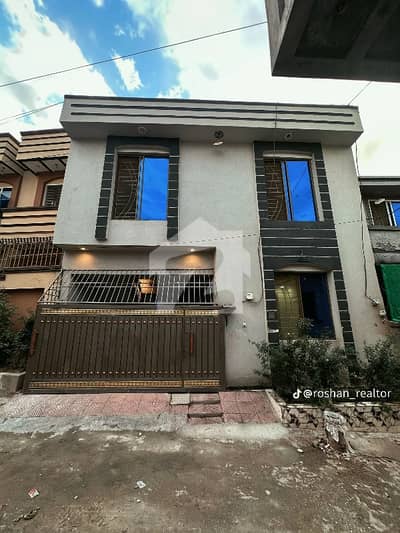 وکیل کالونی اسلام آباد ہائی وے,راولپنڈی میں 3 کمروں کا 5 مرلہ مکان 1.55 کروڑ میں برائے فروخت۔