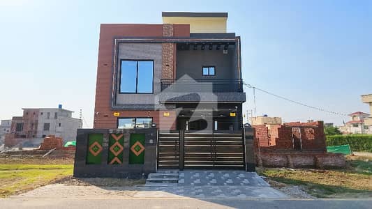 Affordable House Of 5 Marla Is Available For sale