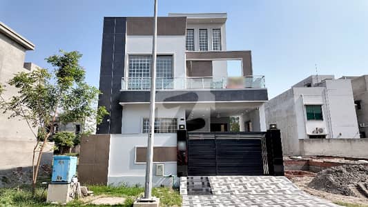 5 MARLA HOUSE FOR SALE DHA 11 Rahbar Sector 2 Extension - Block M Lahore