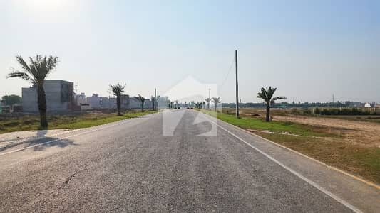 Ideally Located Commercial Plot Of 5 Marla Is Available For sale In Central Park Housing Scheme Ideally Located Commercial Plot Of 5 Marla Is Available For sale In Central Park Housing Scheme