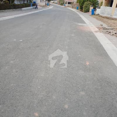 1 Kanal Plot For Sale In Emmar DHA Islamabad