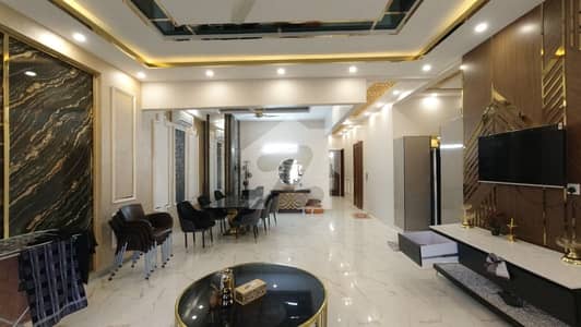 Prime Location 1500 Square Feet Flat For Sale In Dhoraji Colony Karachi