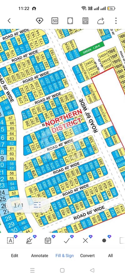 10 Marla On Ground Possesion Builders Location Investor Rate Plot For Sale In Northern Block Phase 2 Bahria Orchard Lahore