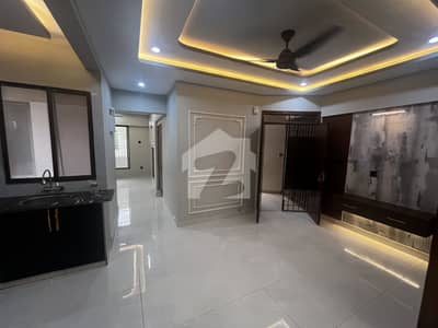 Fully renovated Two bed DD apartment with lift for sale in DHA phase 6