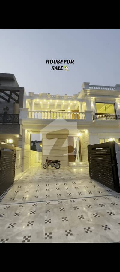Affordable Prime Location House For Rent In Citi Housing Samundri Road