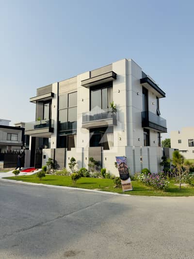 5 MARLA ULTRA-MODERN DESIGNER HOUSE FOR SALE IN DHA PHASE 9 TOWN LAHORE