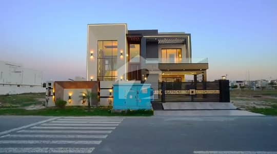 Discover the Perfect Blend of Luxury and Modern Design 1-Kanal Brand New House with Double TV Lounges, Double Kitchens and Servant Quarter Discover the Perfect Blend of Luxury and Modern Design 1-Kanal Brand New House with Double TV Lounges, Double Kitchens and Servant Quarter