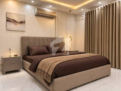 2 Bed Luxury Furnished Apartment Available for Rent in Sector C, Bahria Town Lahore