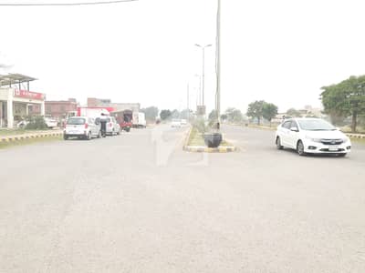 ایڈن سٹی - بلاک اے ایڈن سٹی,ایڈن,لاہور میں 4 مرلہ کمرشل پلاٹ 1.75 کروڑ میں برائے فروخت۔