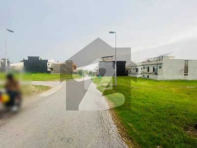 8 Marla Residential Plot for Sale in Sector J, Bahria Town Phase 8 Rawalpindi