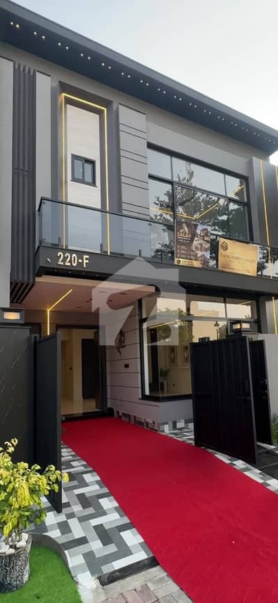5 MARLA OWNER BUILD PRIME LOCATION HOUSE AVAILABLE FOR SALE