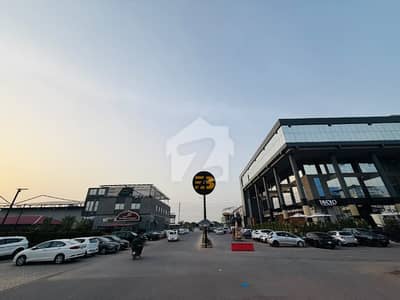 بش ایگزیکٹو ولاز ملتان میں 2 مرلہ کمرشل پلاٹ 2.5 کروڑ میں برائے فروخت۔