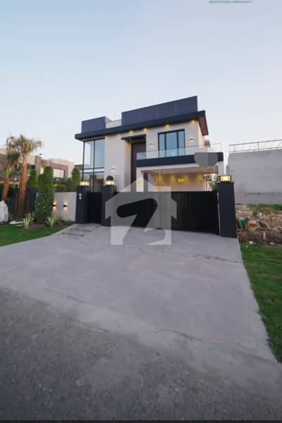 1-Kanal Brand-New Full Basement House In DHA Phase 6, Showcasing Contemporary Design, Premium Construction, 5 Bedrooms With Attached Bathrooms, Drawing & Dining, 2 TV Lounges, 2 Kitchens, Store & Servant Quarter, Demand: 24 Crore (Negotiable) 1-Kanal Brand-New Full Basement House In DHA Phase 6, Showcasing Contemporary Design, Premium Construction, 5 Bedrooms With Attached Bathrooms, Drawing & Dining, 2 TV Lounges, 2 Kitchens, Store & Servant Quarter, Demand: 24 Crore (Negotiable)
