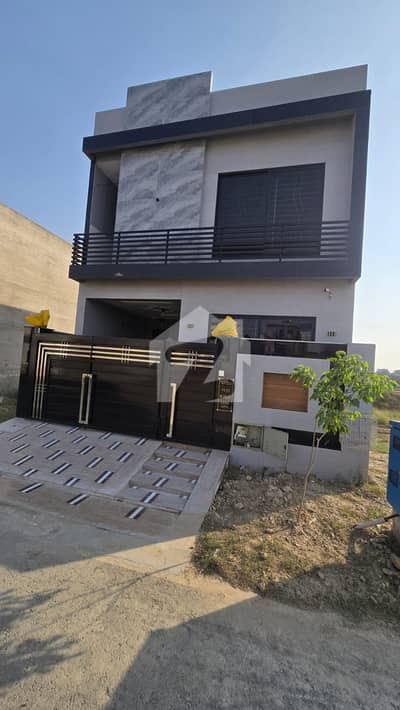 5 Marla Brand New House For Sale In Lake City - Sector M-7 Block C1 Lake City Lahore 5 Marla Brand New House For Sale In Lake City - Sector M-7 Block C1 Lake City Lahore