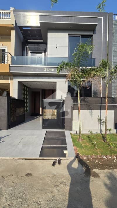 5 Marla Brand New House For Sale In Lake City - Sector M-7B Lake City Lahore 5 Marla Brand New House For Sale In Lake City - Sector M-7B Lake City Lahore