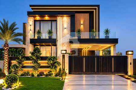 10 Marla Designer House For Sale In DHA Phase 2 Islamabad