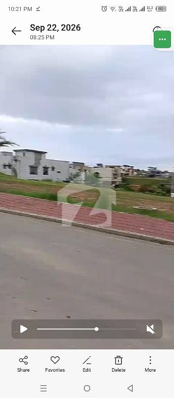 Back Open Good Location Plot For Sale
