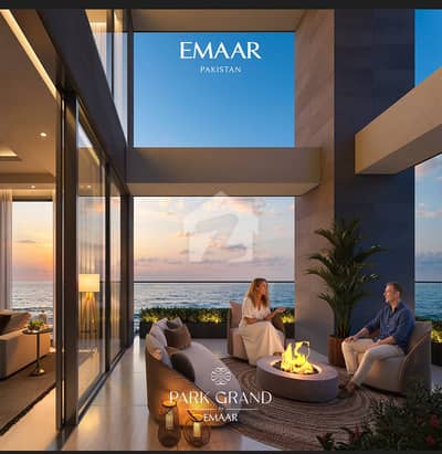 Park Grand | Karachi 2-Bed Luxury Residence | 2,861 Sq. Ft. | 5th 22nd Floor | Park + Marina View | 02 Dedicated Car Parking | Premium Waterfront Lifestyle Park Grand | Karachi 2-Bed Luxury Residence | 2,861 Sq. Ft. | 5th 22nd Floor | Park + Marina View | 02 Dedicated Car Parking | Premium Waterfront Lifestyle