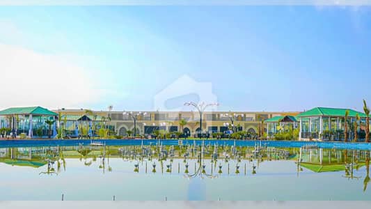 Near Masjid and Park