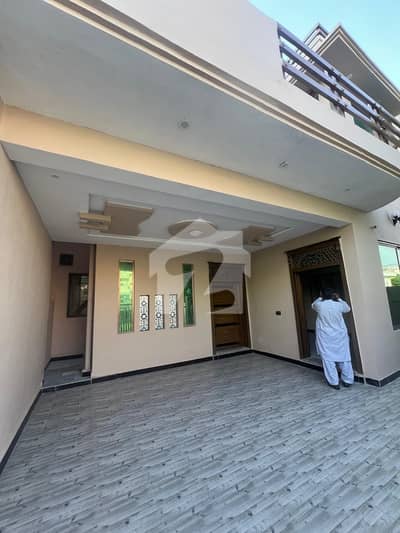 10 Marla Tile Floor Ground Portion Available For Rent In Soan Garden Block H