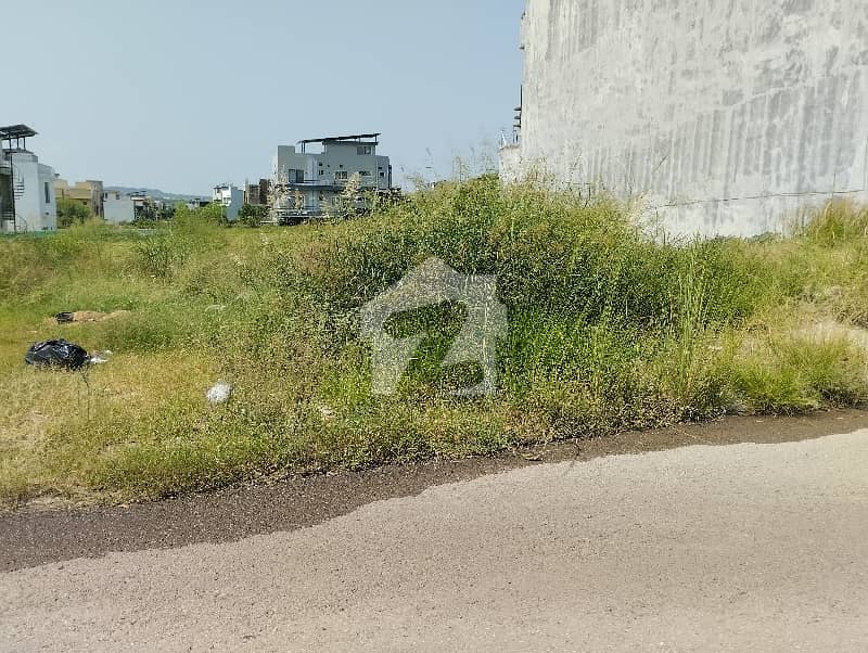 Sector H 13m Plot All Paid Ready To Construction Bahria Town Phase 8 ...