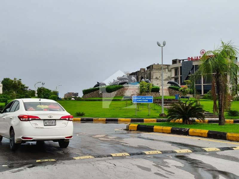 Sector H 13m Plot All Paid Ready To Construction Bahria Town Phase 8 ...