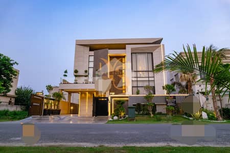 Elegant Architecture, Exceptional Comfort Brand-New Fully Furnished One-Kanal Designer House for Sale in DHA Phase 6, Lahore, Complete with Drawing Dining, Store Room and Servant Quarter Demand: Rs. 17.50 Crore (Negotiable) Elegant Architecture, Exceptional Comfort Brand-New Fully Furnished One-Kanal Designer House for Sale in DHA Phase 6, Lahore, Complete with Drawing Dining, Store Room and Servant Quarter Demand: Rs. 17.50 Crore (Negotiable)