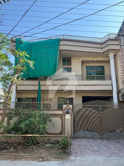 10 Marla Double Storey House For Sale