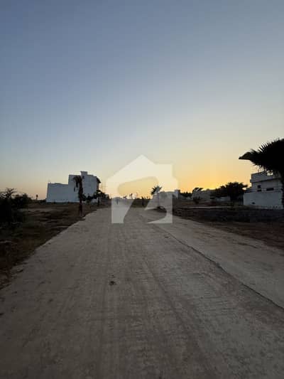 4 Marla Plot In Block C 35 Ft Road