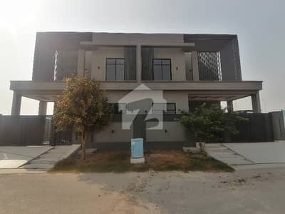 Brand New 8 Marla House Available In Aura Homes For Sale