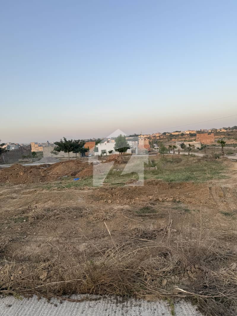 Residential Plot Available For sale In Zamar Valley Residential Plot Available For sale In Zamar Valley