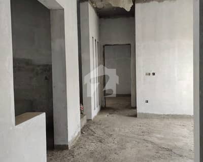Well-Constructed Grey Structure House Available For Sale In DHA Defence