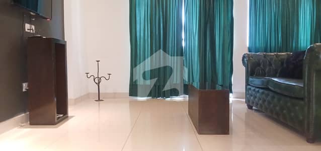 Luxurious 1-Bedroom Studio Furnished Residential Apartment With Top-Notch Amenities Available For Rent In DHA Phase 4 Luxurious 1-Bedroom Studio Furnished Residential Apartment With Top-Notch Amenities Available For Rent In DHA Phase 4