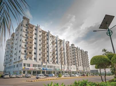 40 By 60 7 Marla Commercial Plot For Sale Near Head Office Gulberg Green Corner Plot For Sale
