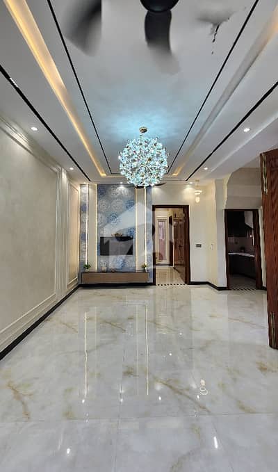 BRAND NEW ULTRA LUXURY MODERN DESIGN HOUSE AVAILABLE FOR SALE IN DHA RAHBAR 11 SECTOR 2 ON PRIME LOCATION