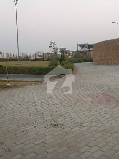 Prime Location 120 Square Yards Residential Plot In Sahafee Society Best Option