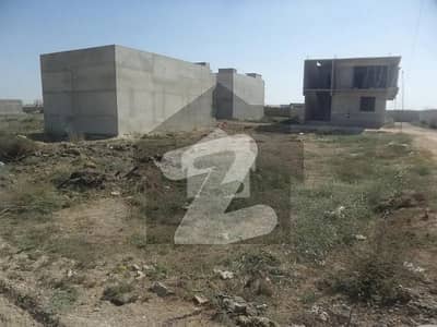 Ready To sale A Prime Location Residential Plot 140 Square Yards In Corniche Society Karachi