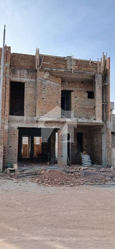 5 Marla Double Storey Park Face House Available For Sale 5 Marla Double Storey Park Face House Available For Sale