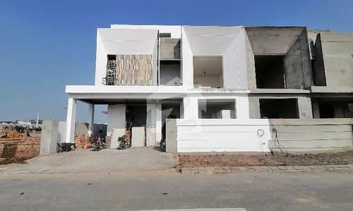 Well-constructed Brand New House Available For sale In ATC Villas
