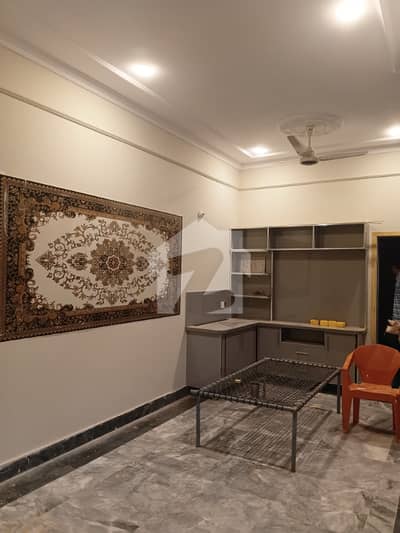 4 Marla brand new Lower Portion For Rent In dawood residency