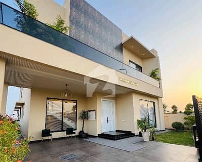 Brand New 10 Marla House For sale In ATC Villas Multan