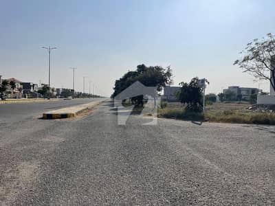 4 Kanal Possession Plot For Sale In U Block, DHA Phase 7, Lahore Prime Location
