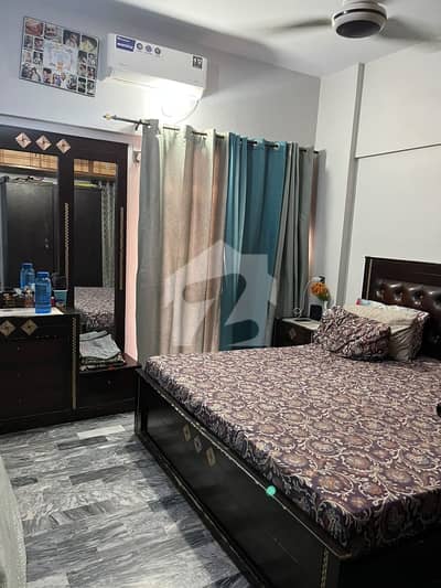 2 Bed Lounge Flat Arif Pride Apartments