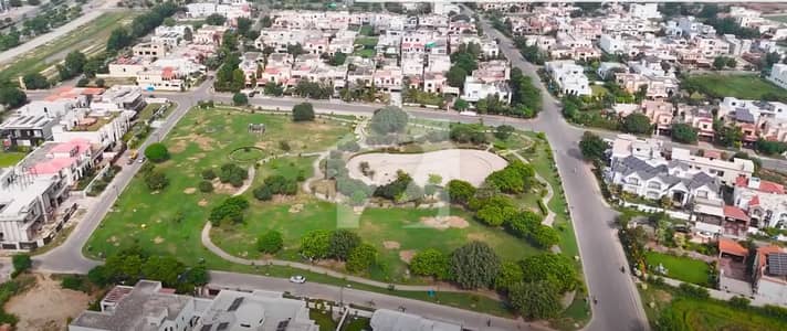8 Kanal Facing Golf Residential Plot For Sale In Lake City - Golf Estate 1 Raiwind Road Lahore