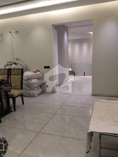 Brand New 1 Kanal Lower Portion for Rent Near Park, School & Mosque in Garden Town Lahore