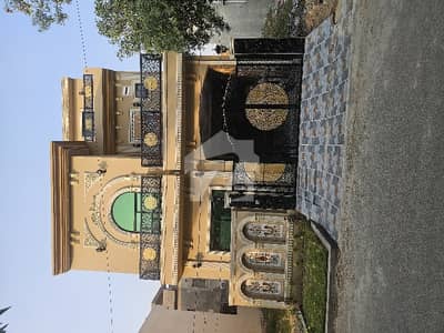 5-MARLA DOUBLE STOREY BRAND NEW HOUSE FOR SALE BLOCK N