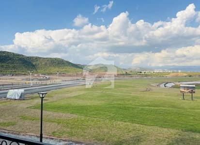1 Kanal Plot For Sale In DHA Margalla Enclave ME3 (J2/3) | 3-Year Installment Plan