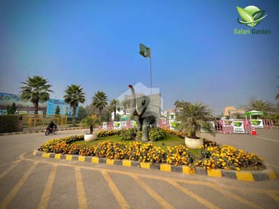 Safari Garden Housing Scheme Residential Plots For Sale