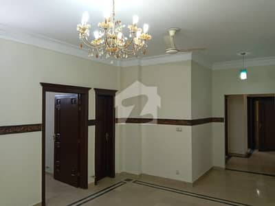 3 Bedroom Unfurnished Apartment For Rent In F11